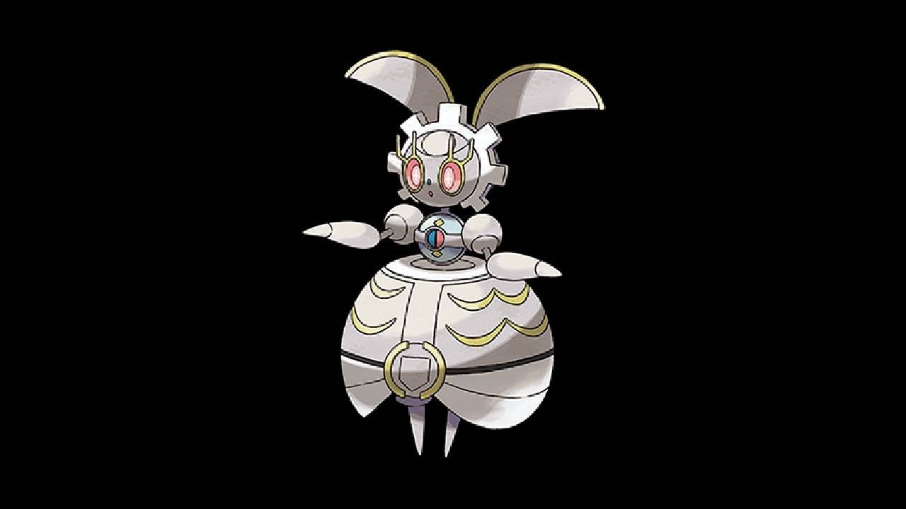 Magearna