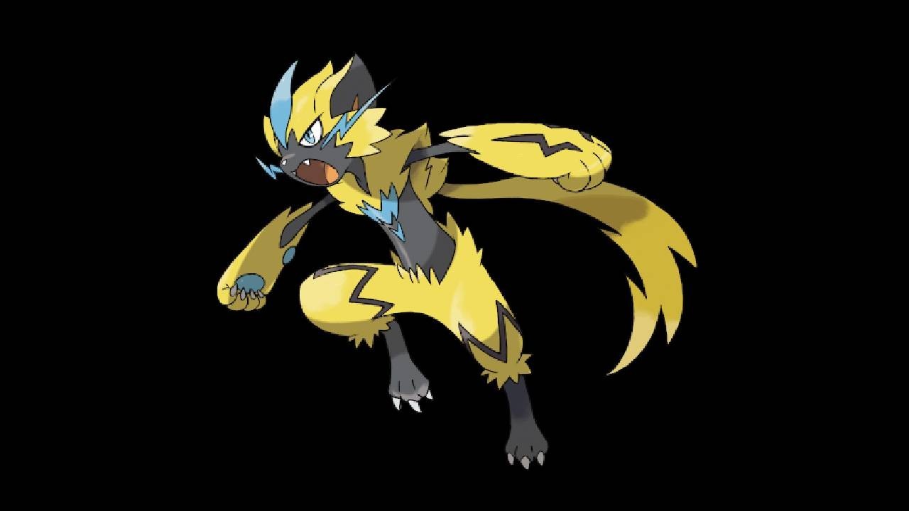 Zeraora