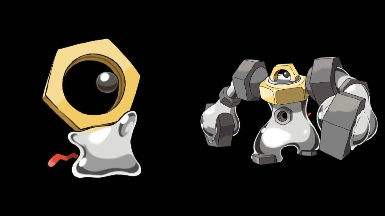 Meltan e Melmetal