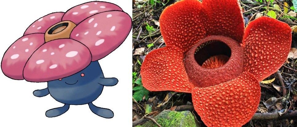 Vileplume