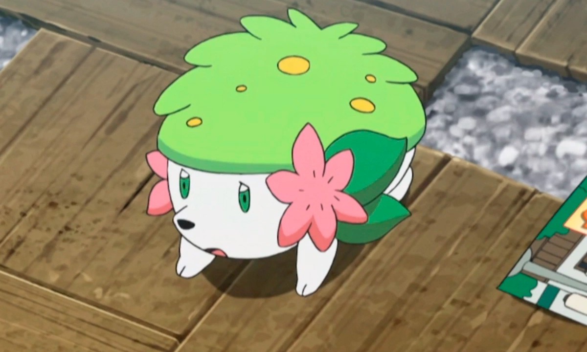 Shaymin