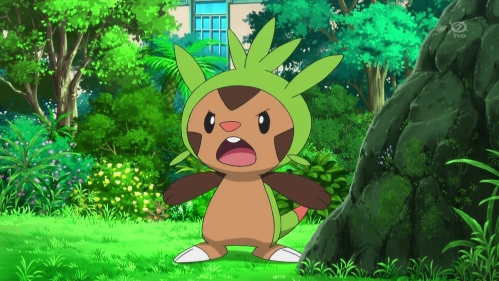 Chespin