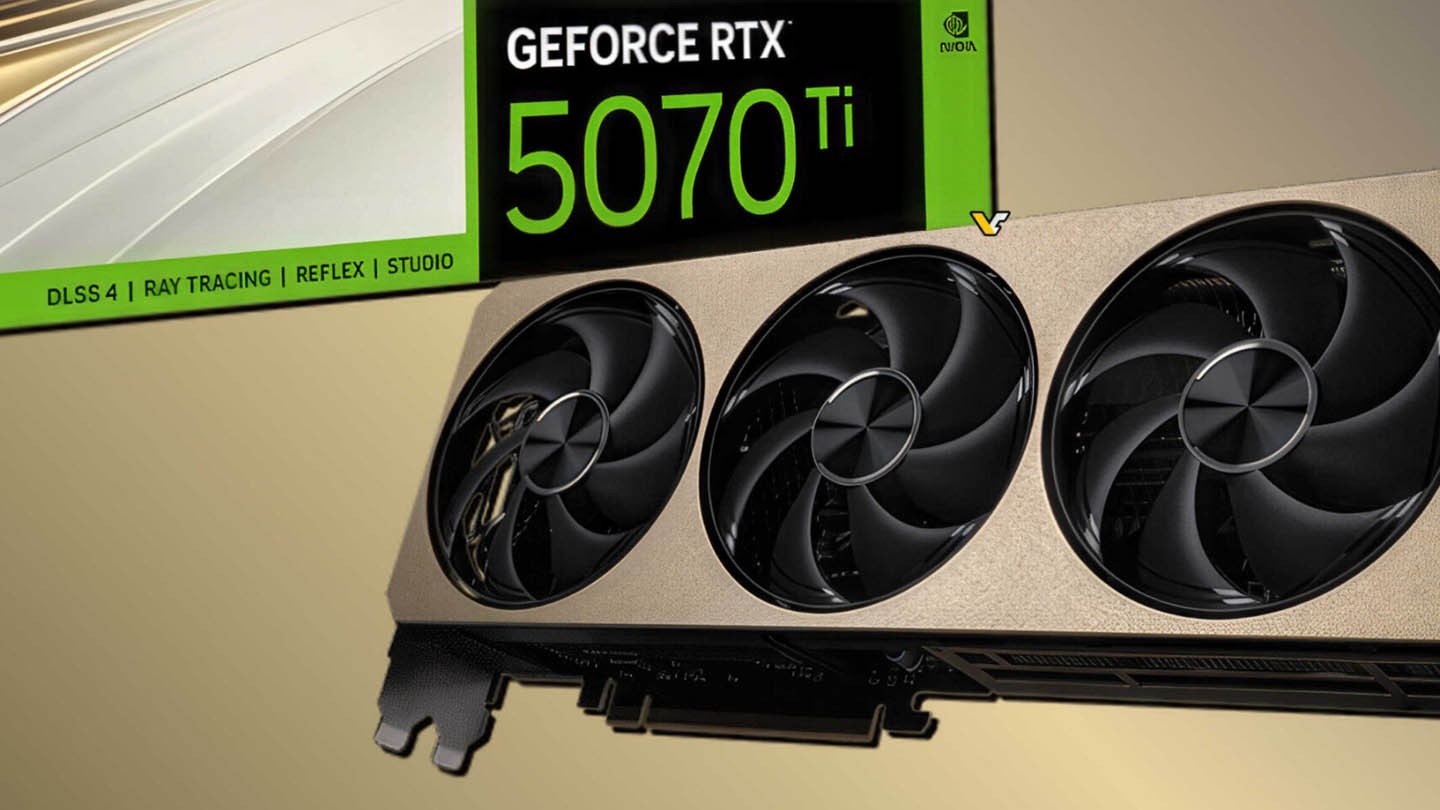 RTX 5070 Ti