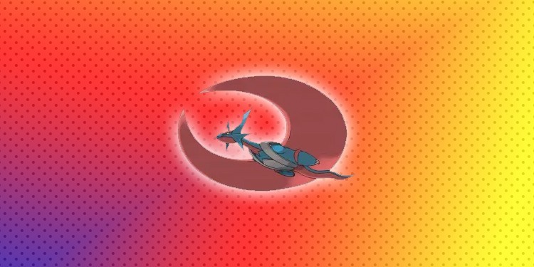 Mega Salamence