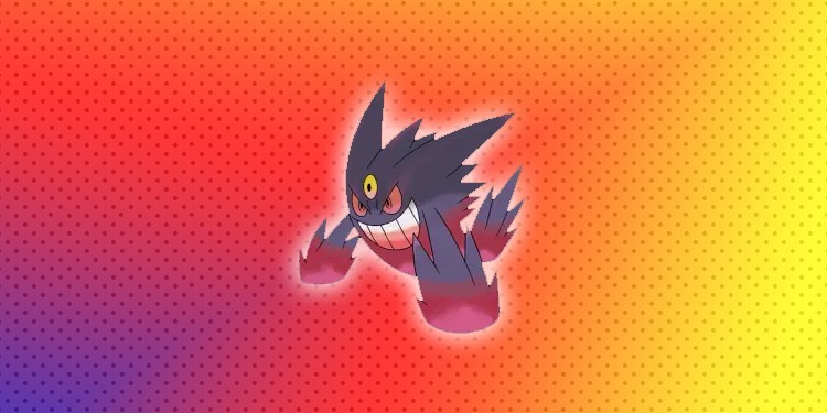 Mega Gengar