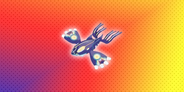 Primal Kyogre