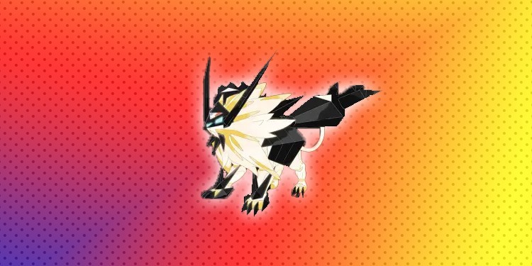 Dusk Mane Necrozma