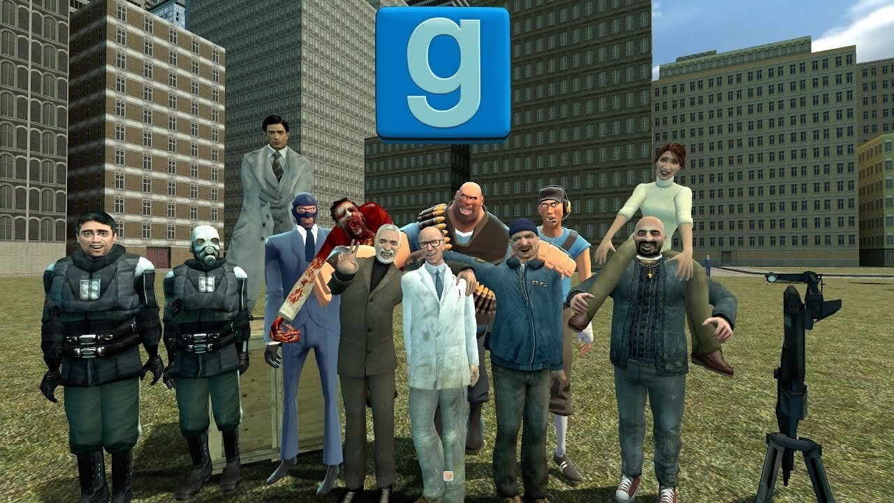 Garrys Mod