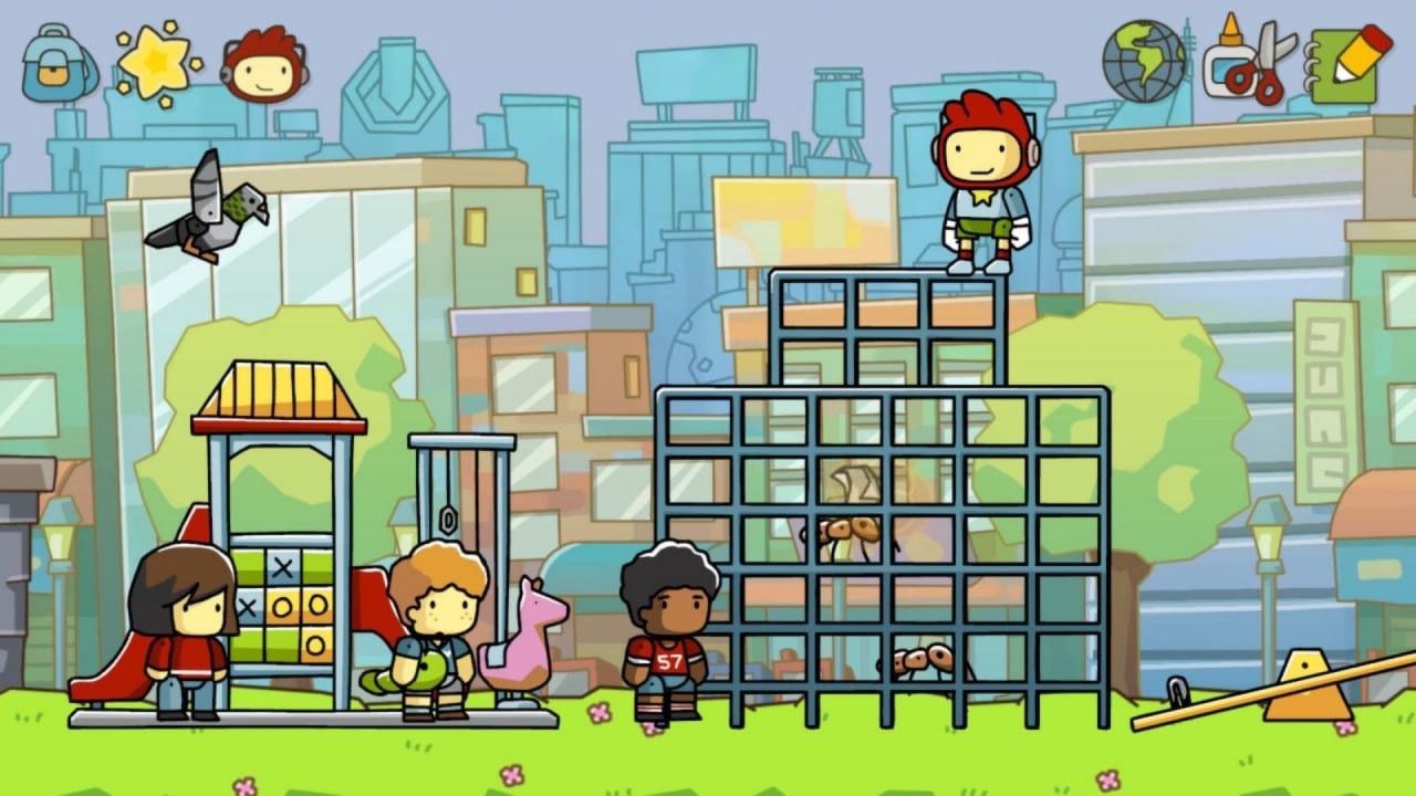 Scribblenauts Unlimited