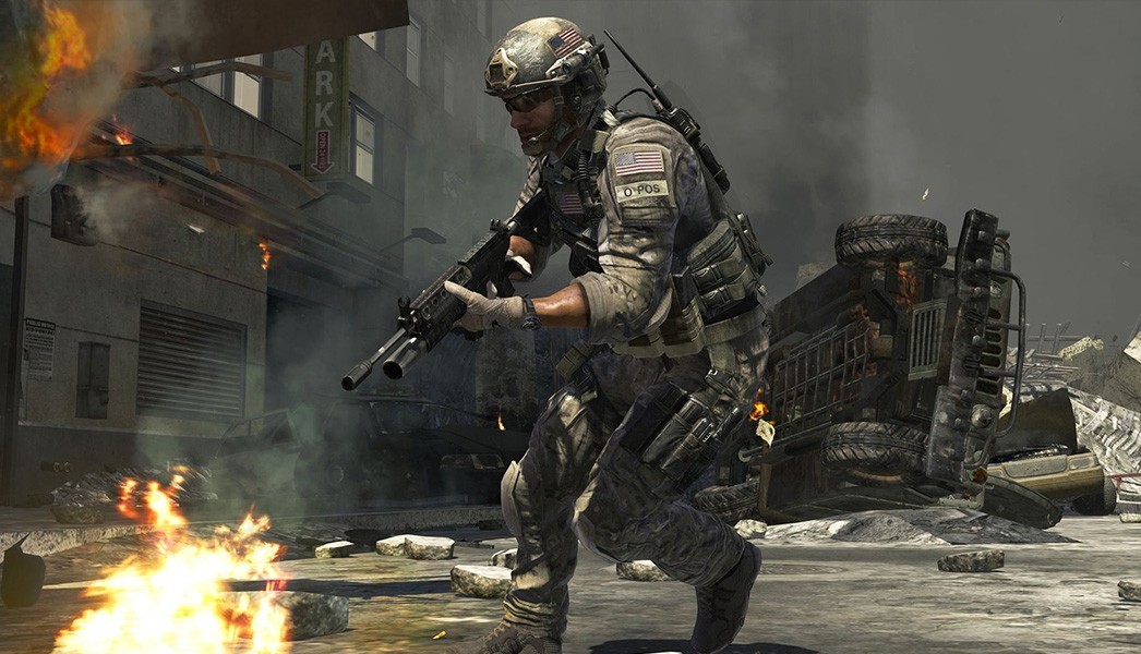 Call of Duty Modern Warfare 3