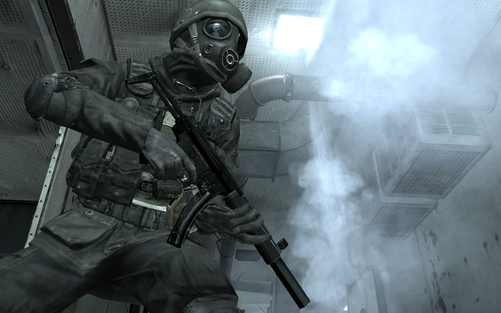 Call of Duty 4 Modern Warfare