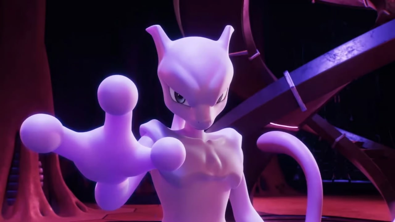 Mewtwo