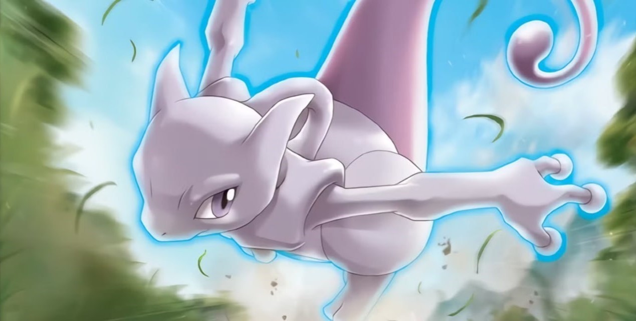 Mewtwo