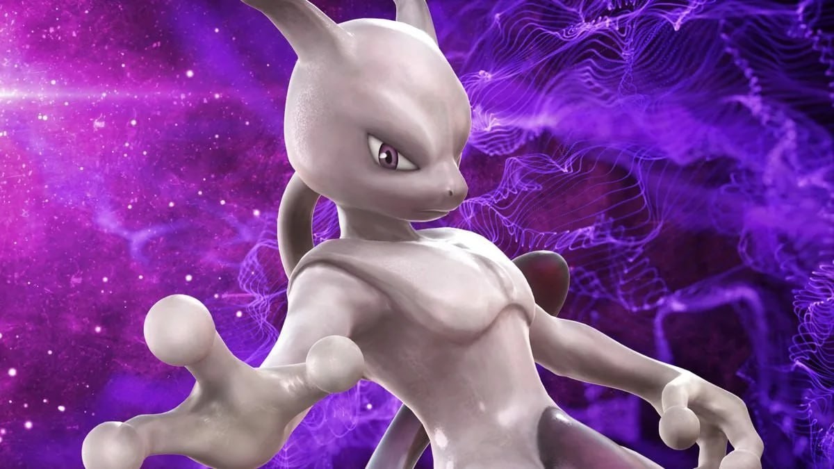 Mewtwo