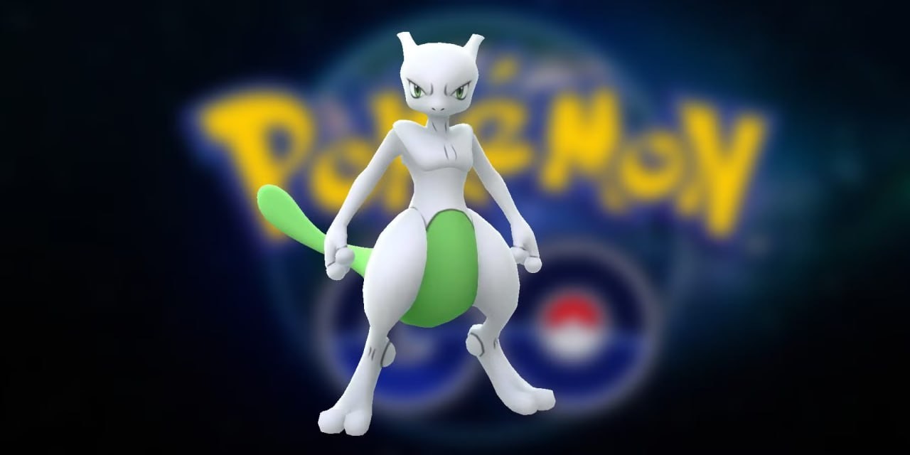 Onde encontrar Shiny Mewtwo