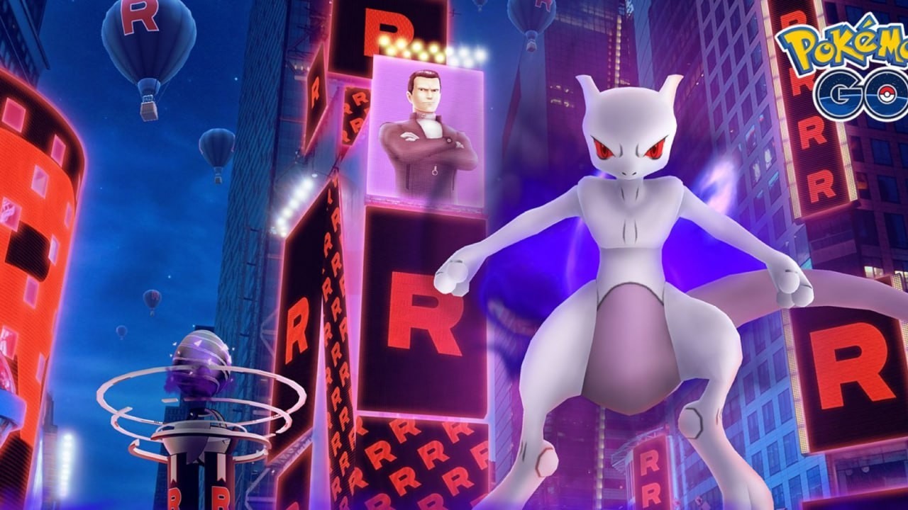 O misterioso Shadow Mewtwo