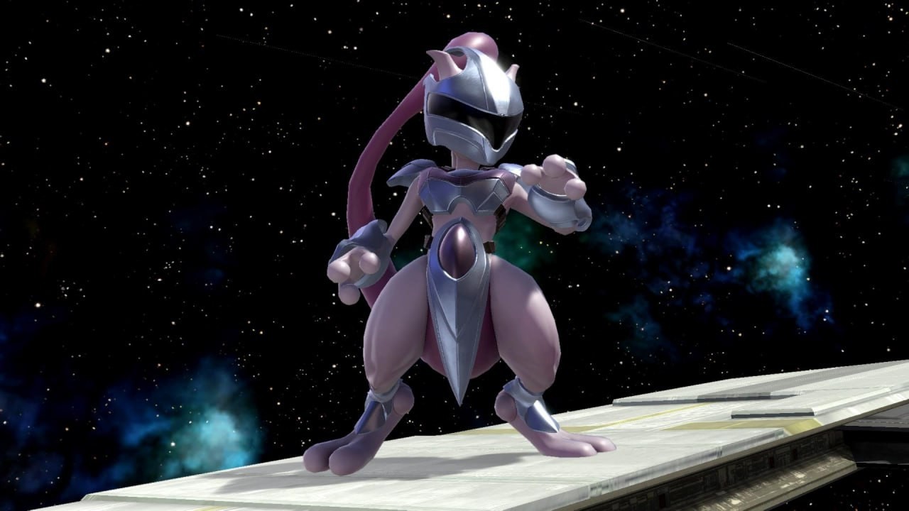 Armored Mewtwo