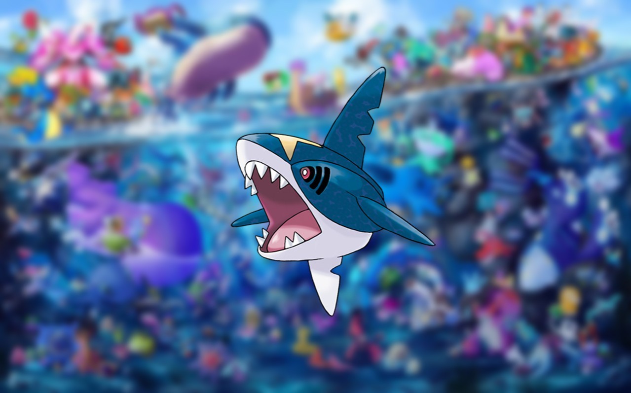 Sharpedo