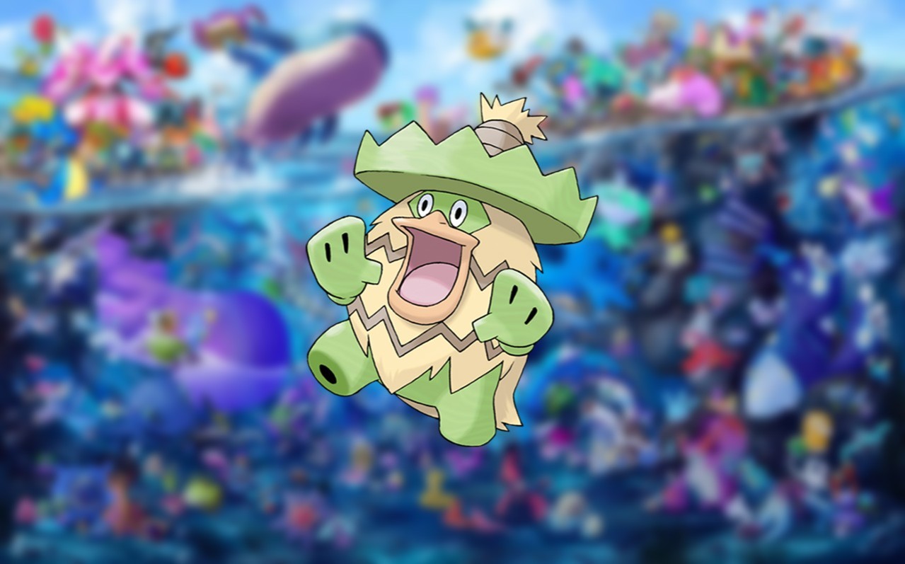 Ludicolo