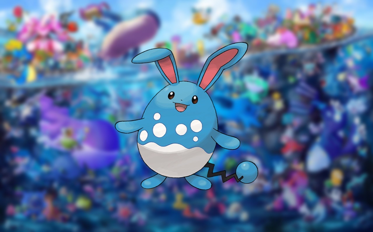 Azumarill