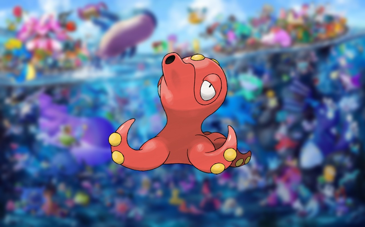 Octillery