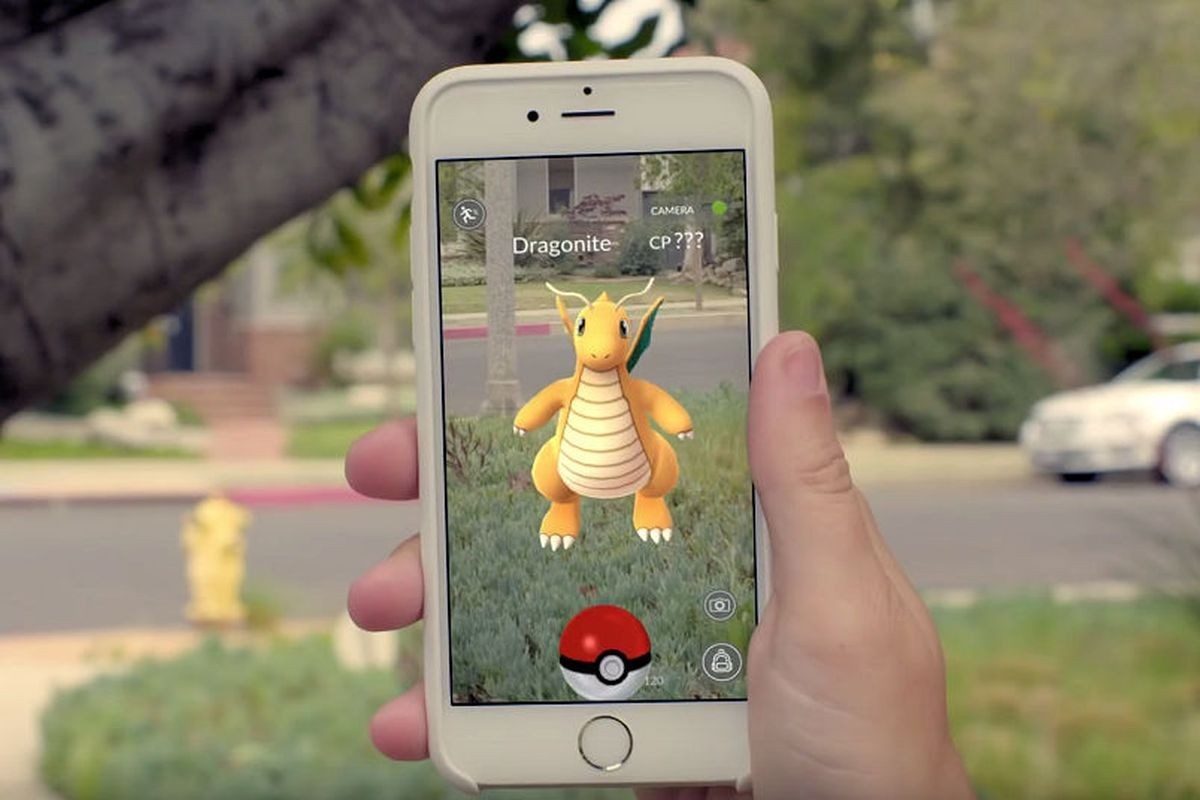 Développement dans Pokémon GO étape par étape niveaux dans le jeu