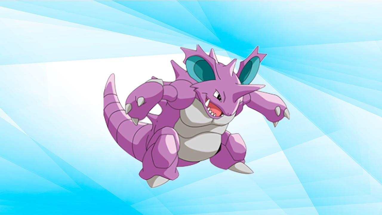 Nidoking