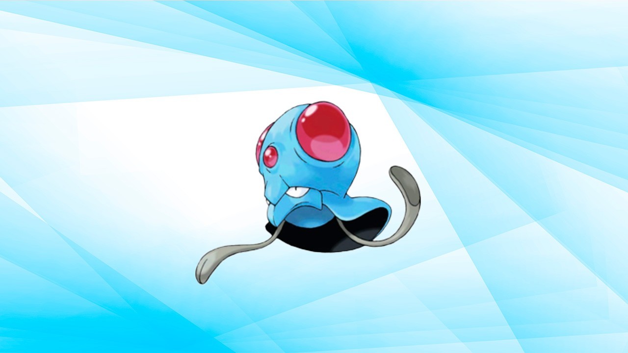 Tentacool