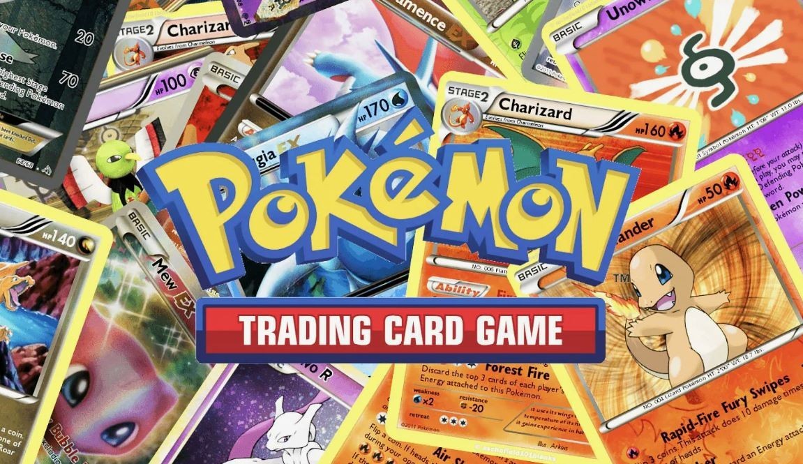 Cartas de Pokémon