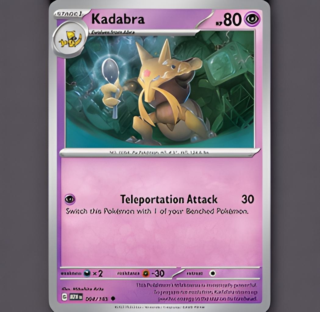 Cartas de Pokémon