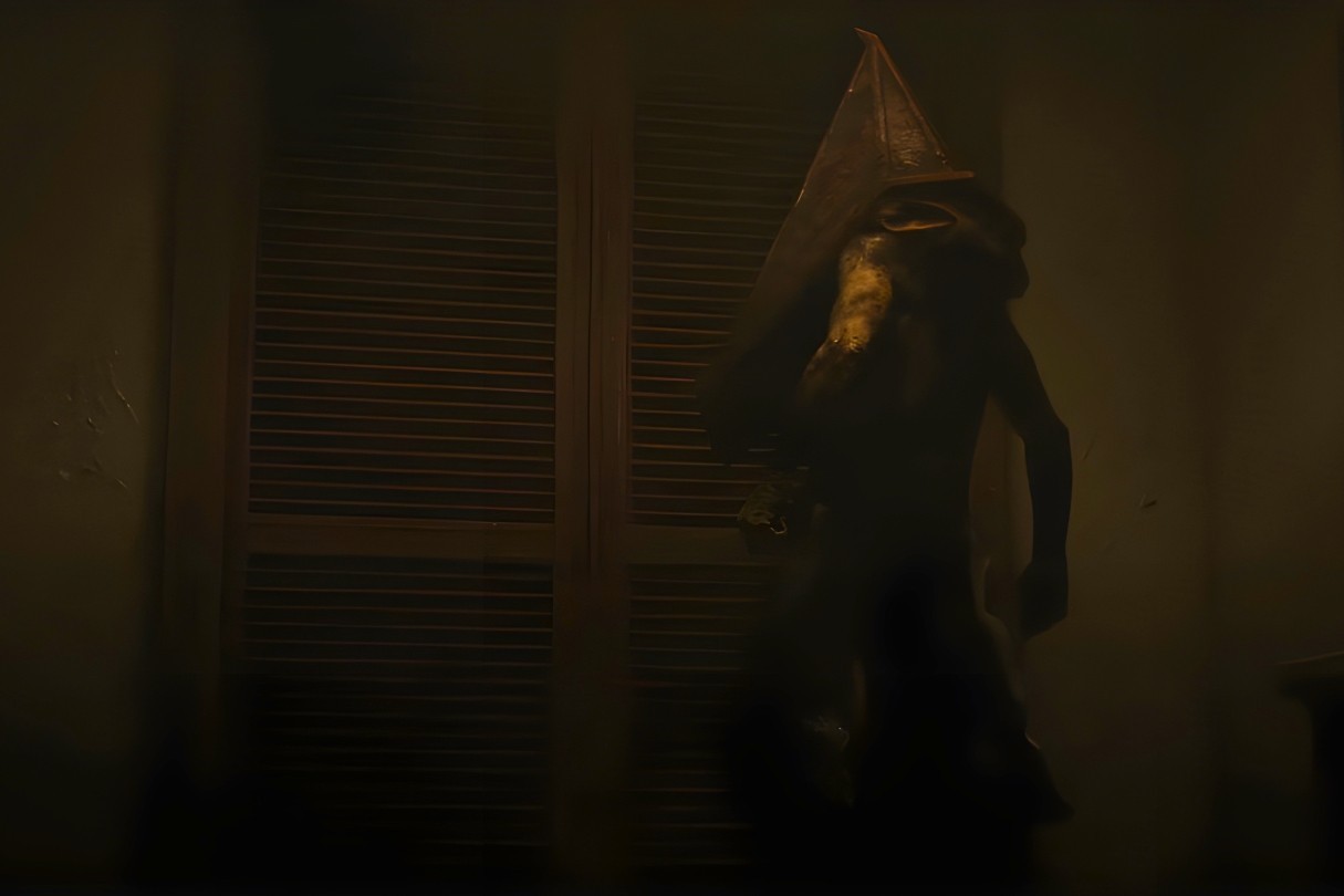 Pyramid Head