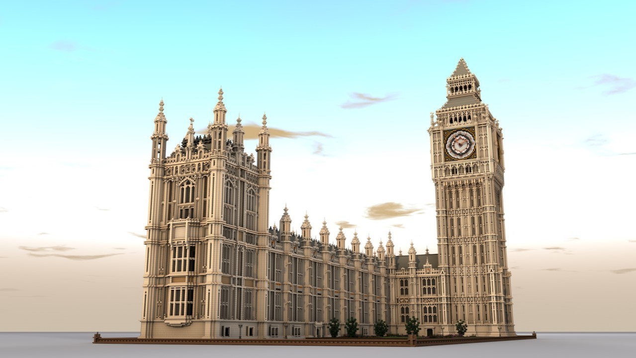 Big Ben Minecraft 