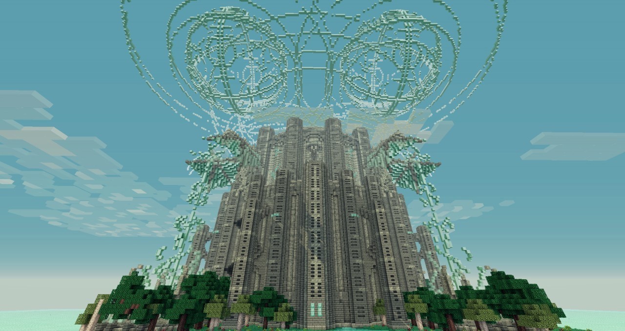 College of Meridia Minecraft 