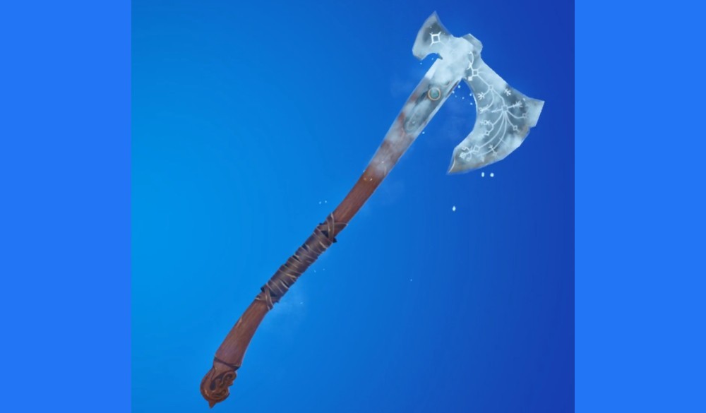 Leviathan Axe