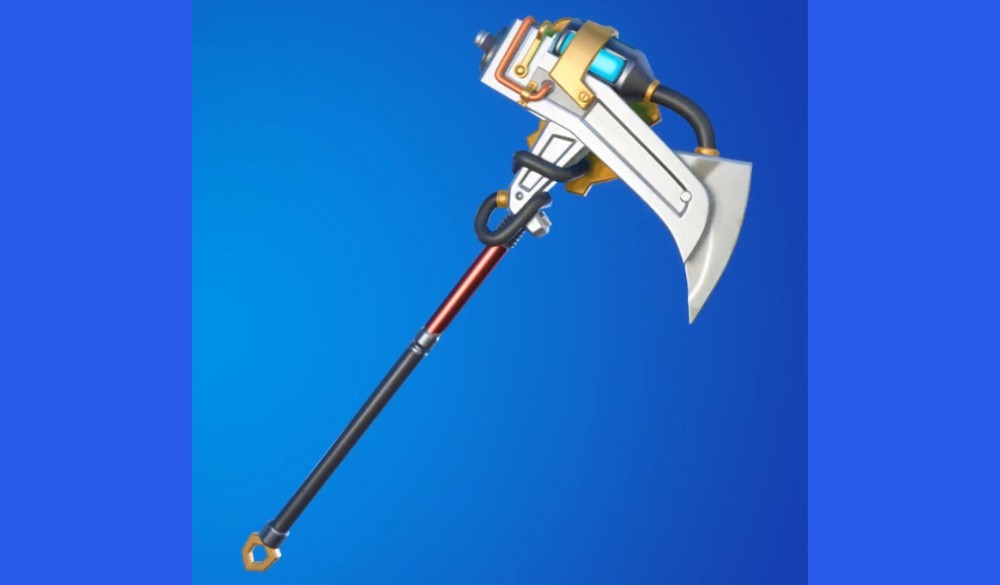 Pneumatic Pop Axe