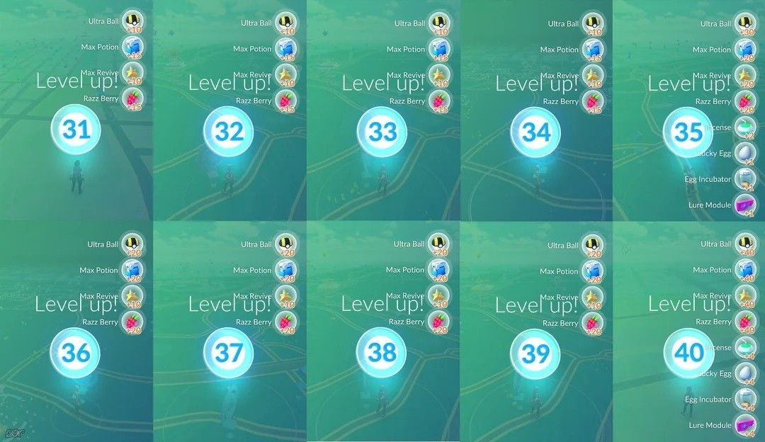 How to Level Up in Pokémon Go