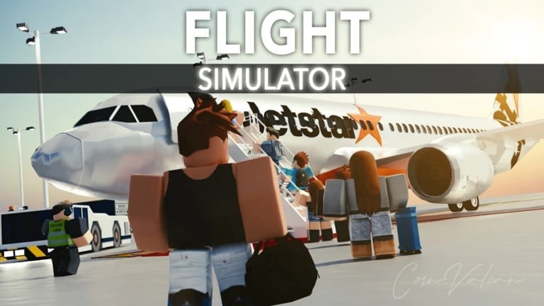 Flight Simulator