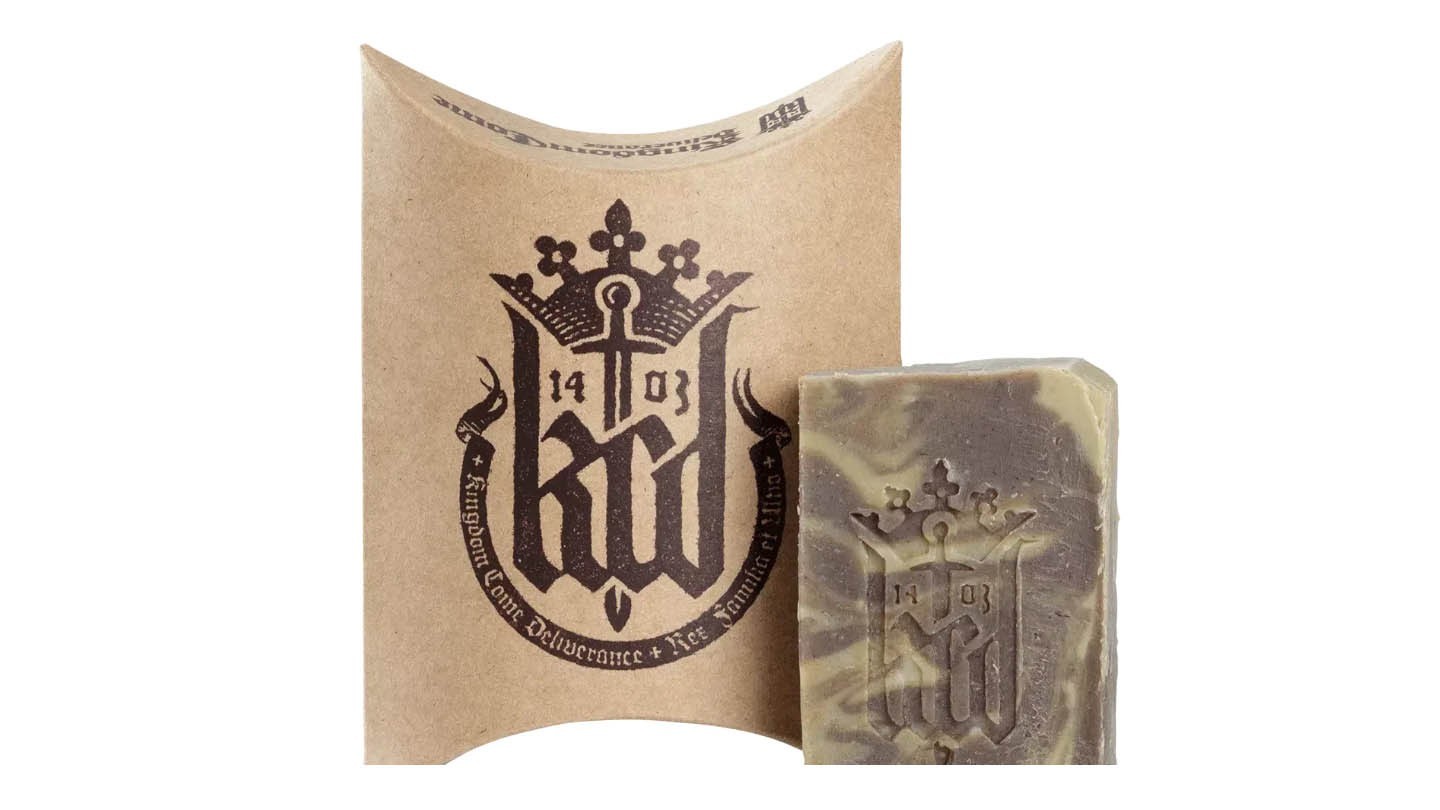 Knightly Soap