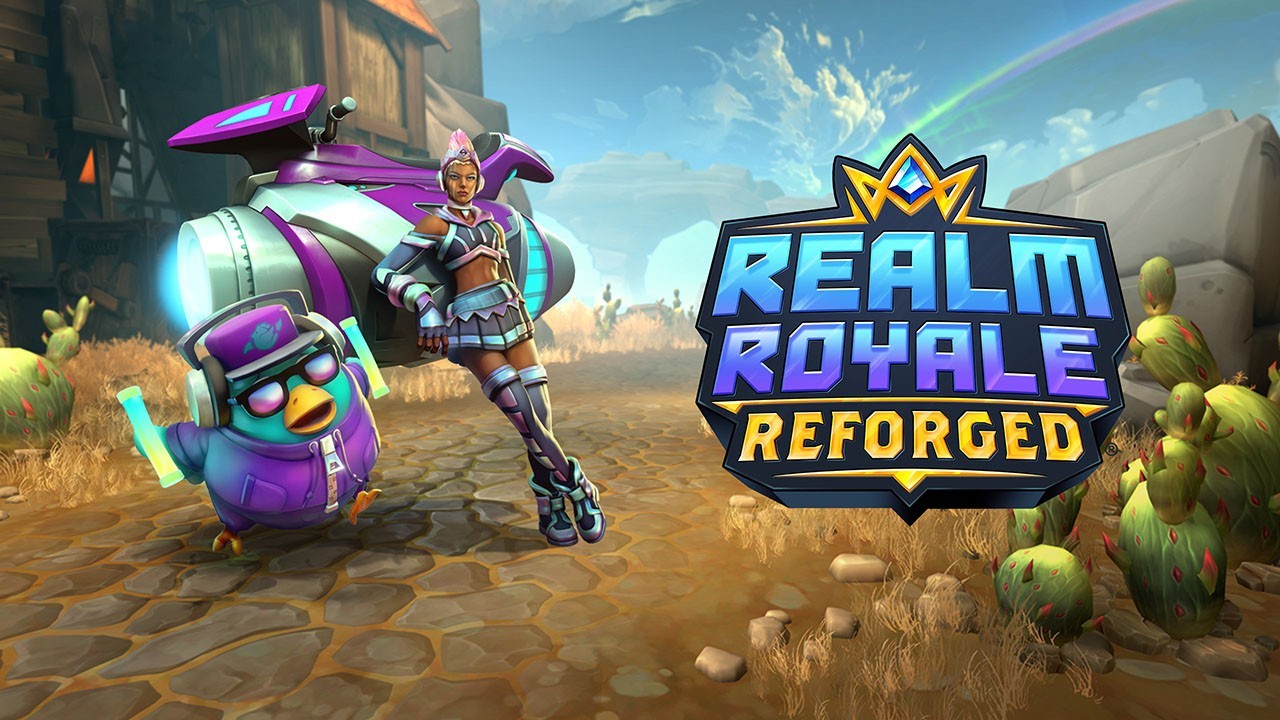 Realm Royale