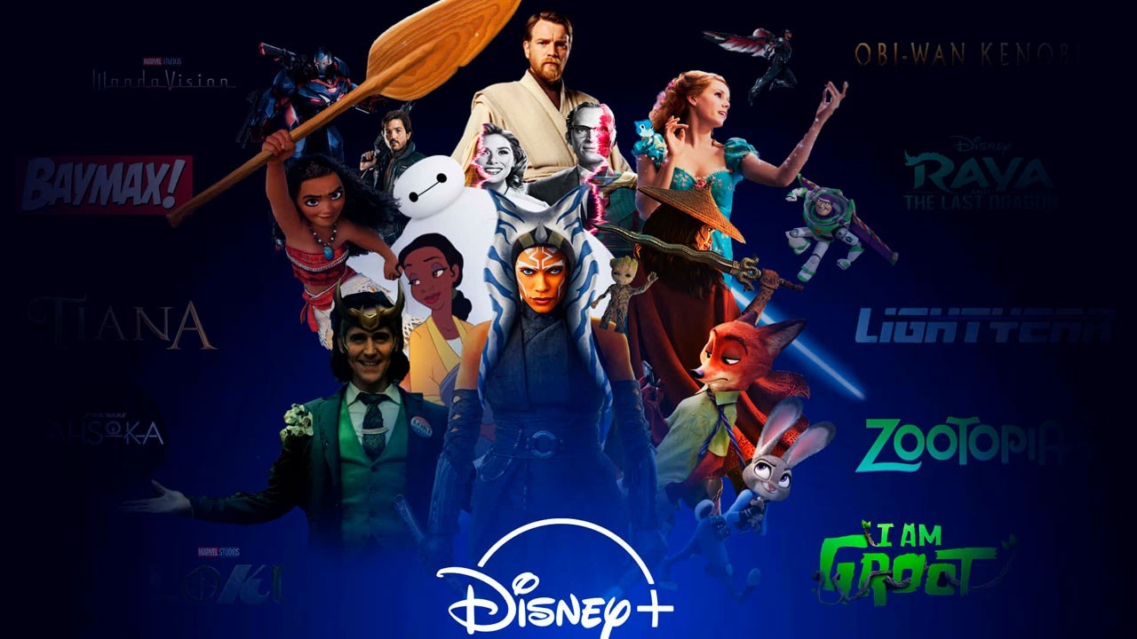 Disney+