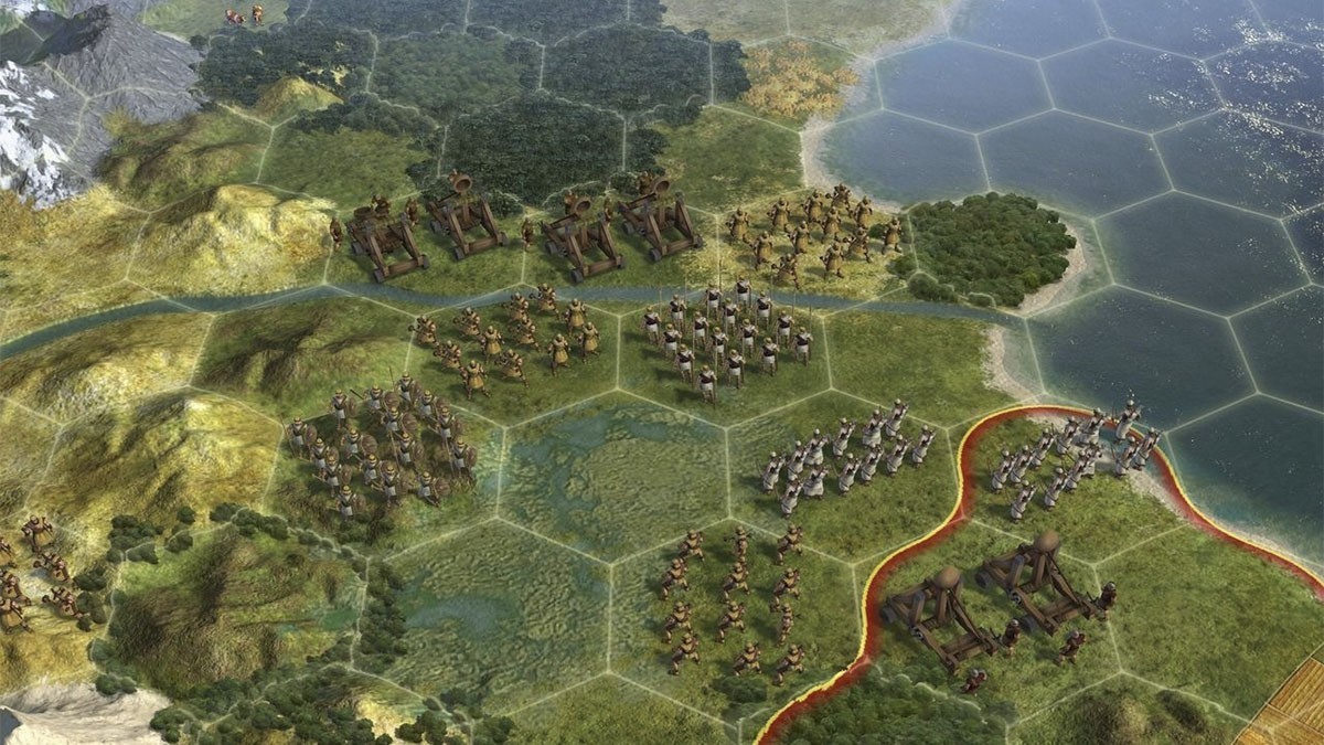 Sid Meier's Civilization V