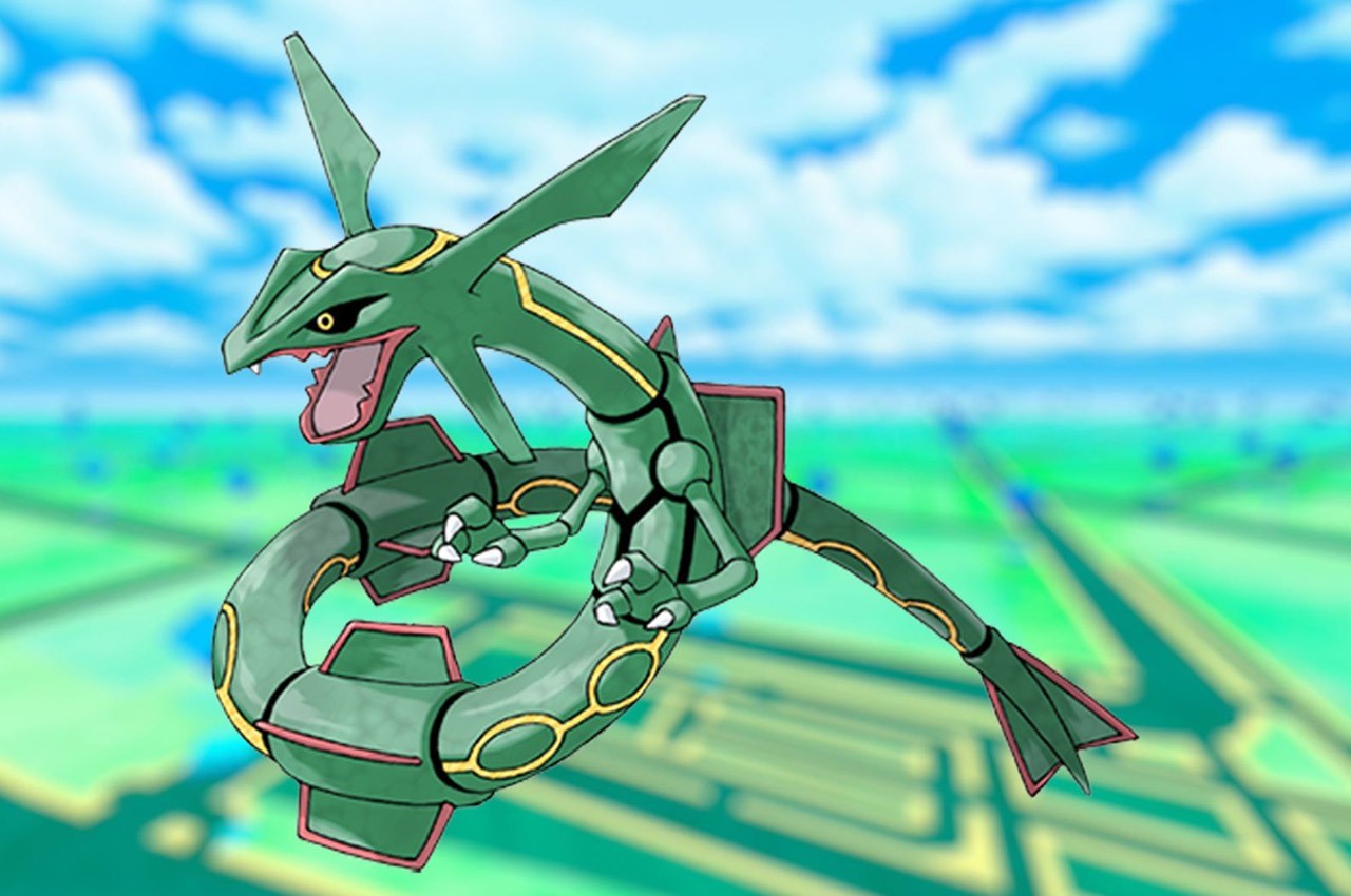 Rayquaza