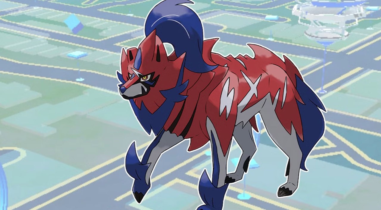 Zamazenta