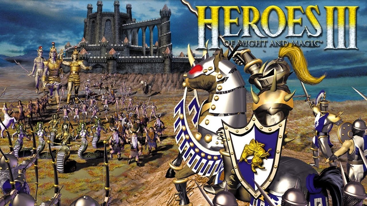 Heroes of Might and Magic 3