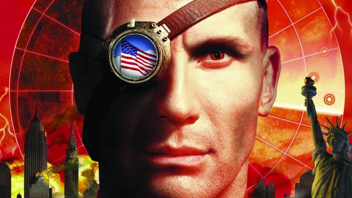 Command and Conquer Red Alert 2