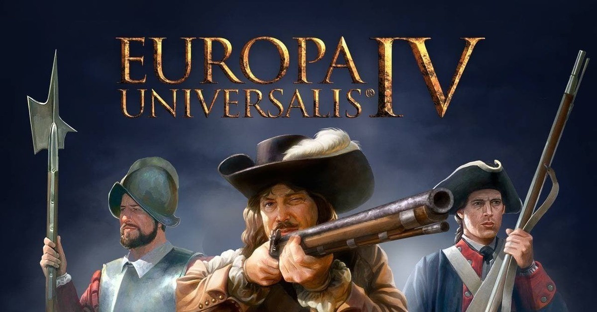 Europa Universalis 4