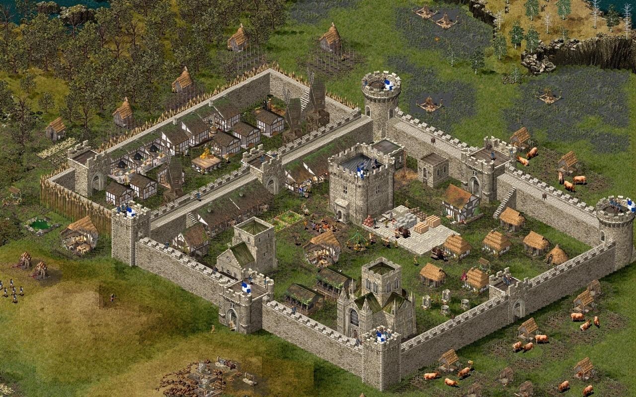 Stronghold Definitive Edition