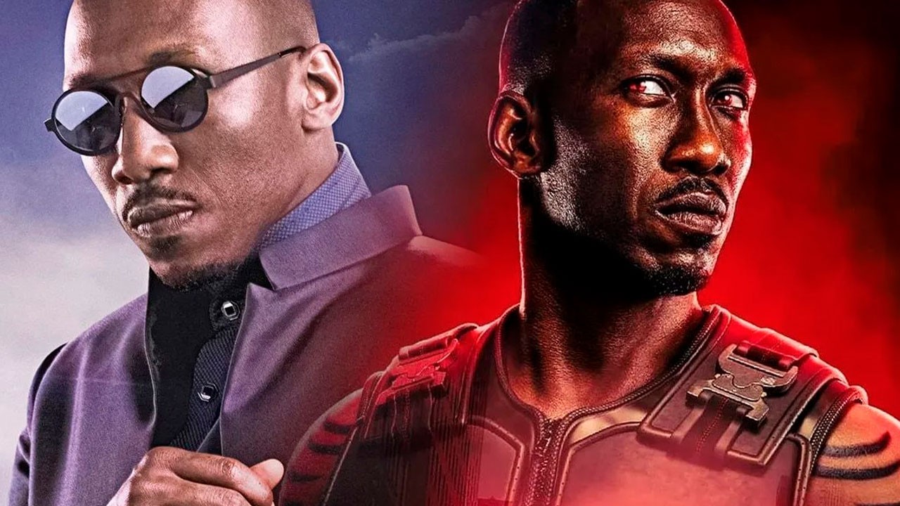 Mahershala Ali as Blade