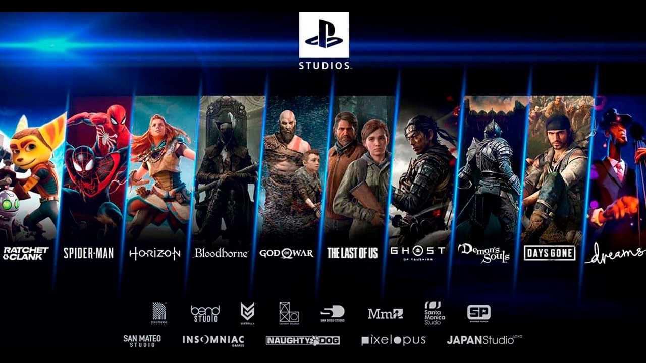 PlayStation Studios