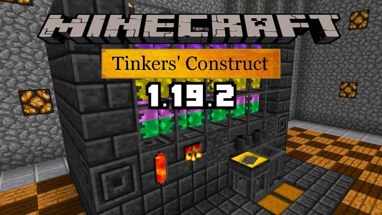 Tinkers Construct